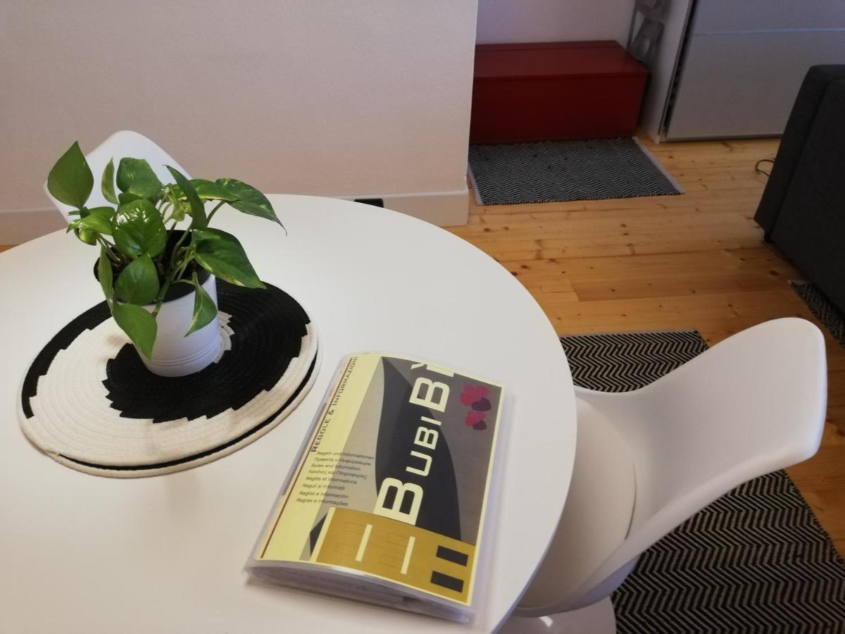Bubibi Apartment Cagliari Bagian luar foto