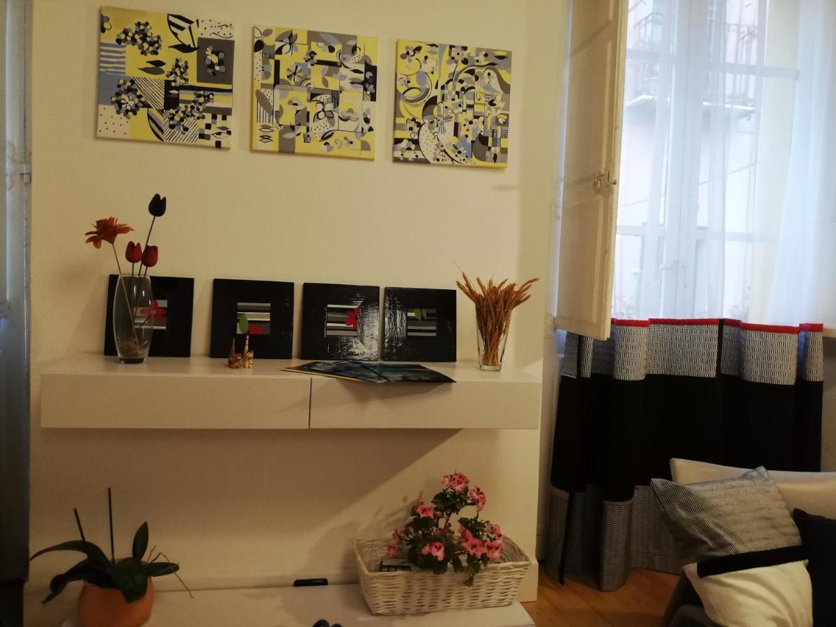 Bubibi Apartment Cagliari Bagian luar foto