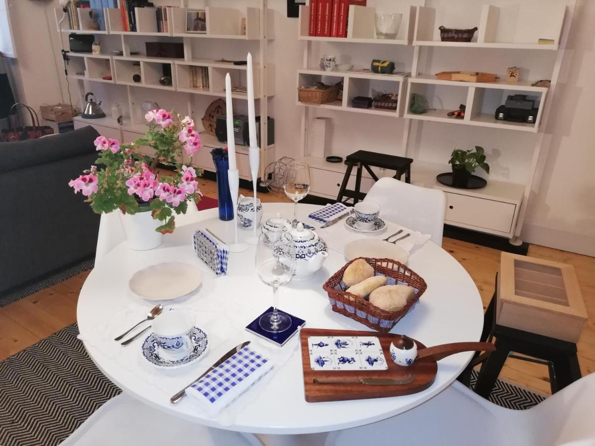 Bubibi Apartment Cagliari Bagian luar foto