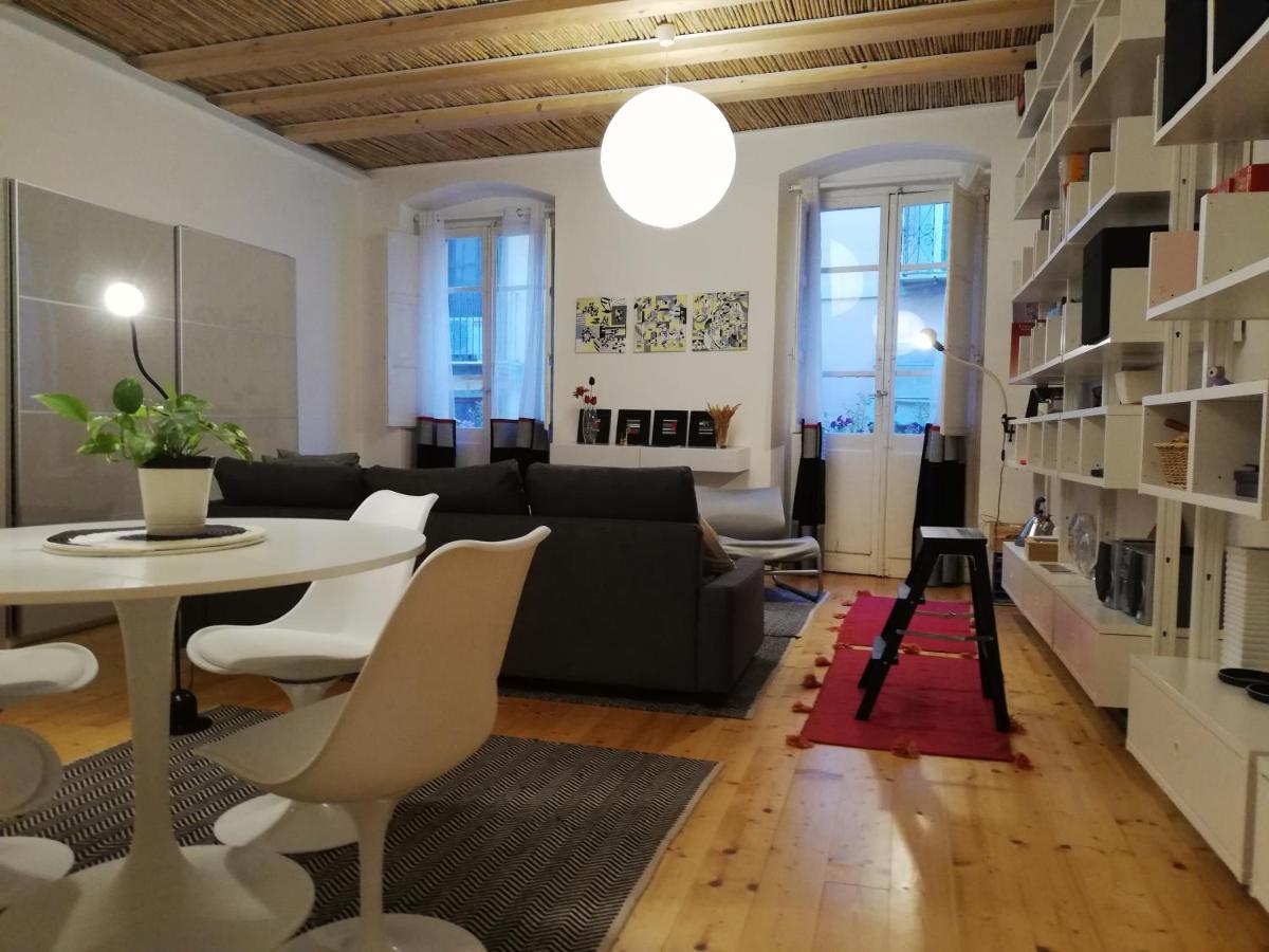 Bubibi Apartment Cagliari Bagian luar foto
