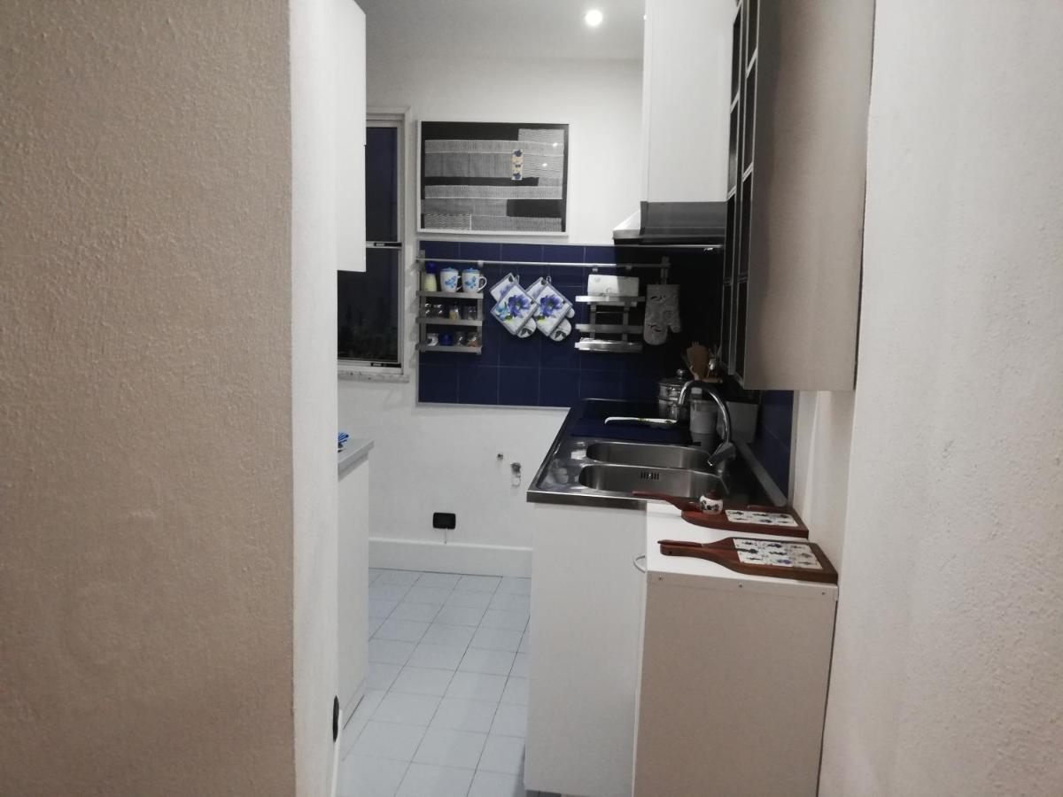 Bubibi Apartment Cagliari Bagian luar foto