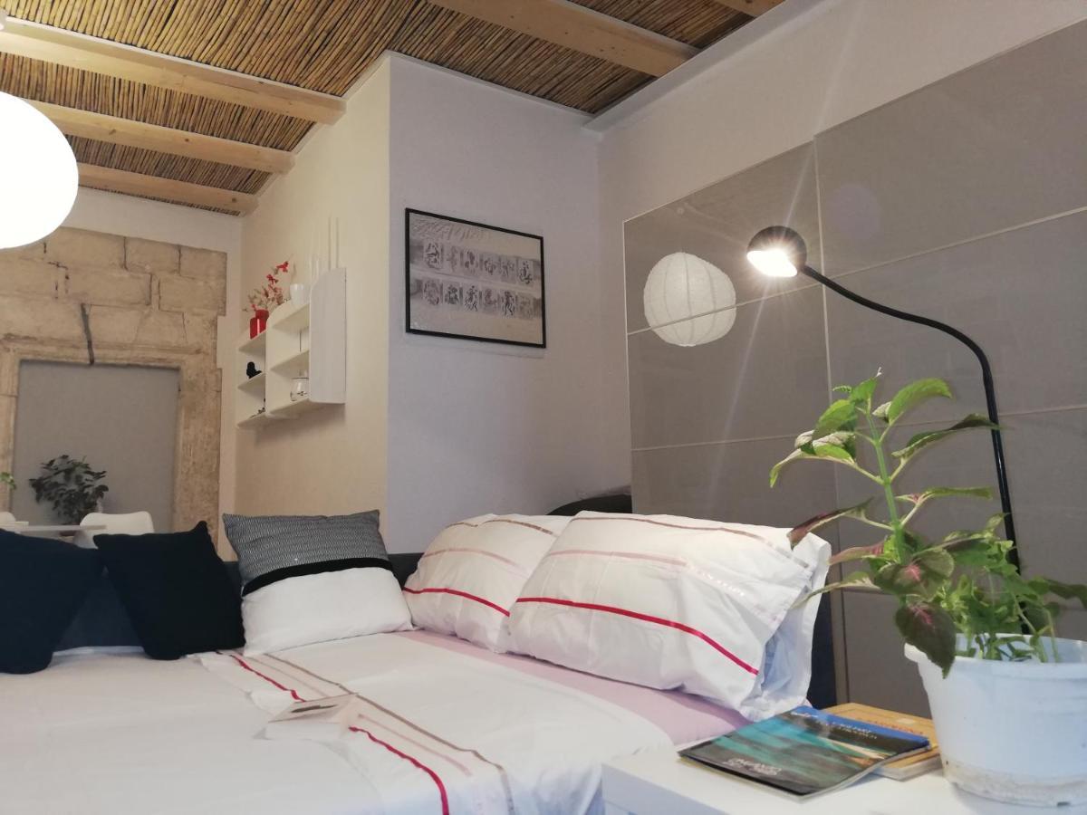 Bubibi Apartment Cagliari Bagian luar foto