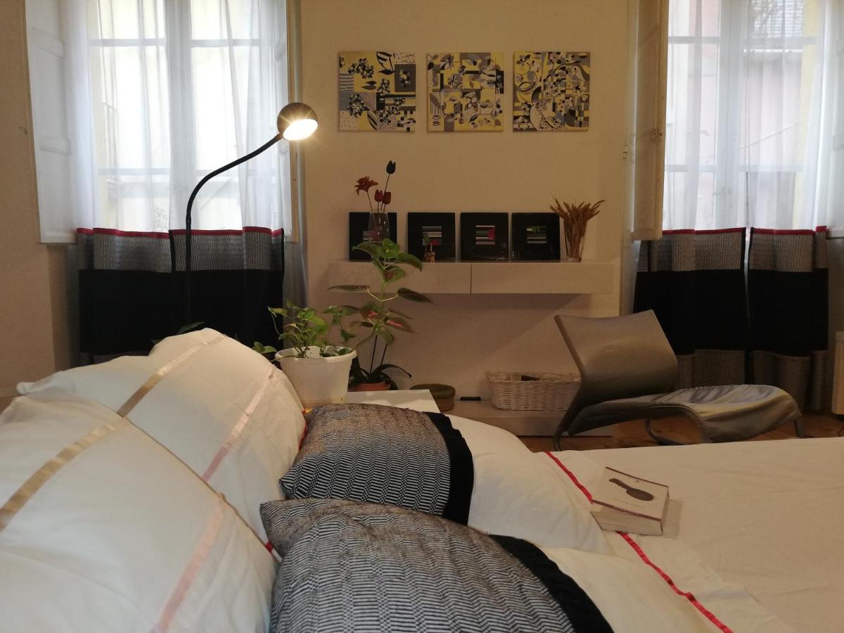Bubibi Apartment Cagliari Bagian luar foto