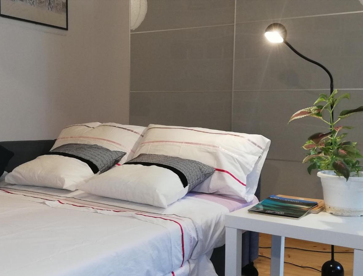Bubibi Apartment Cagliari Bagian luar foto