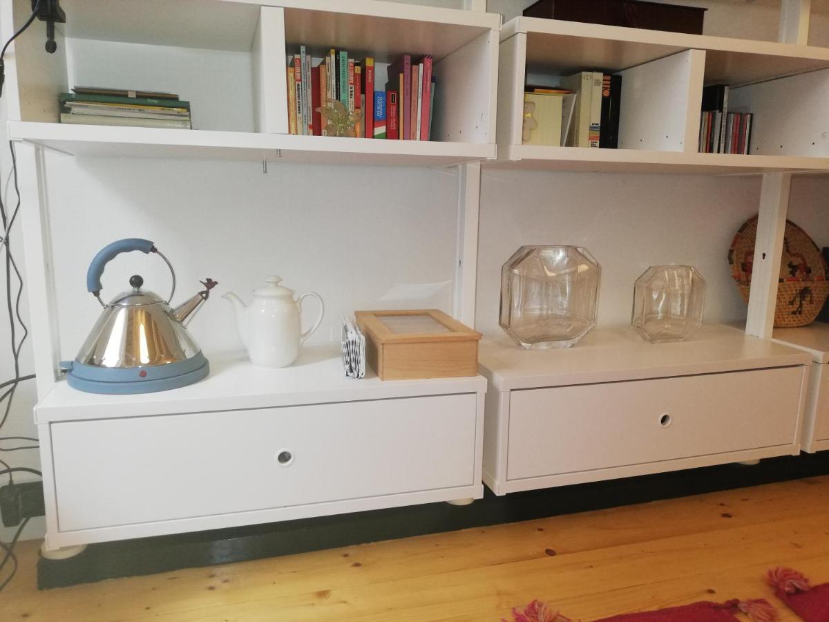 Bubibi Apartment Cagliari Bagian luar foto