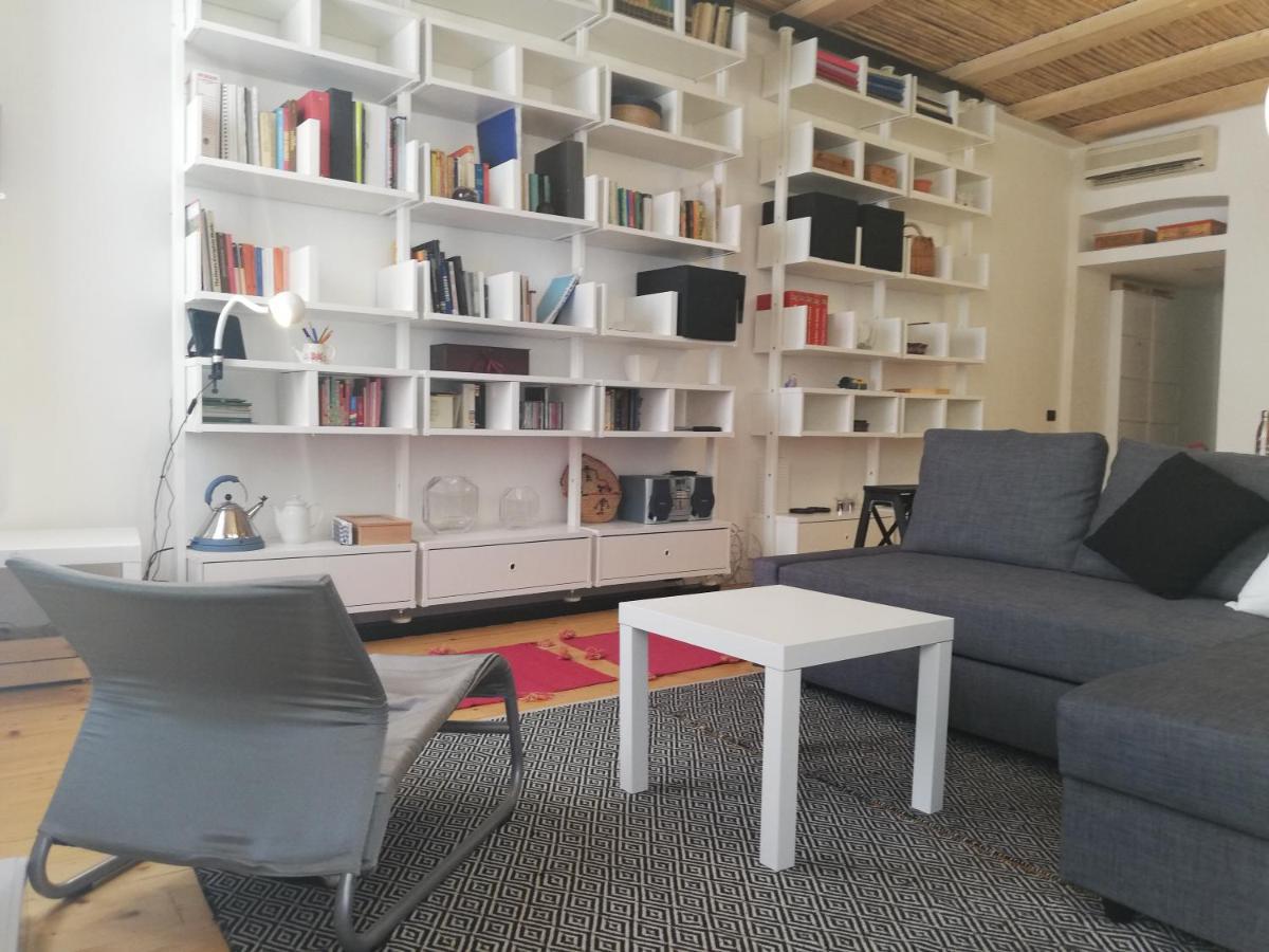Bubibi Apartment Cagliari Bagian luar foto