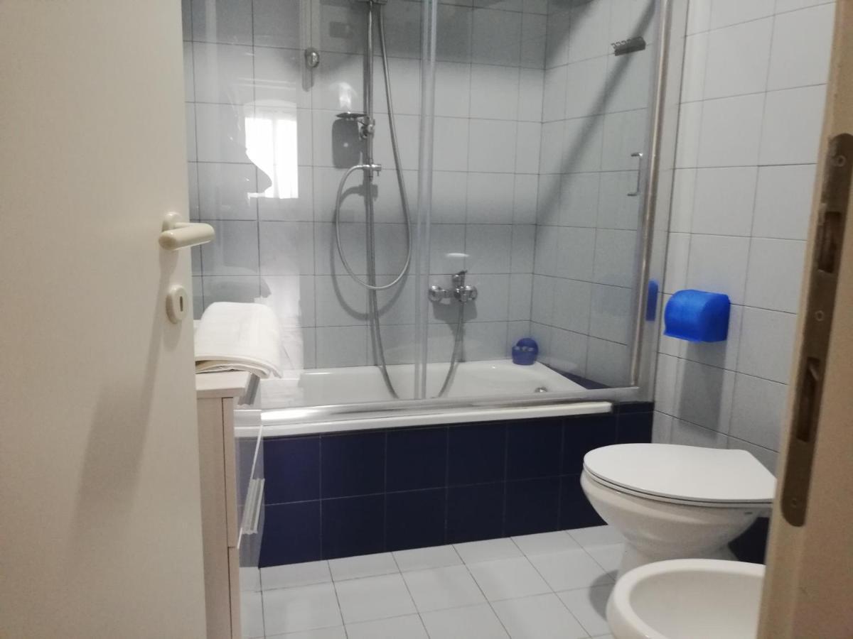 Bubibi Apartment Cagliari Bagian luar foto
