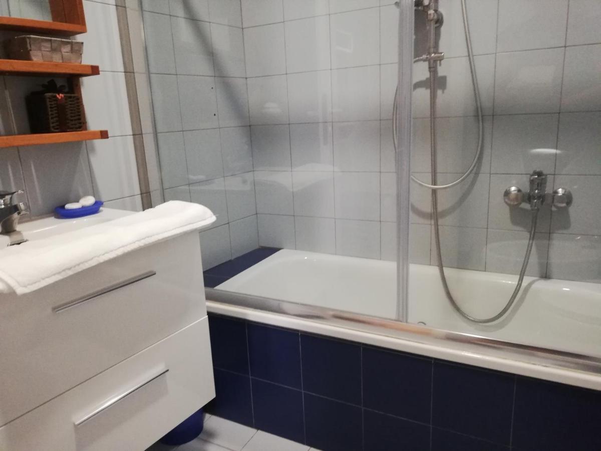 Bubibi Apartment Cagliari Bagian luar foto