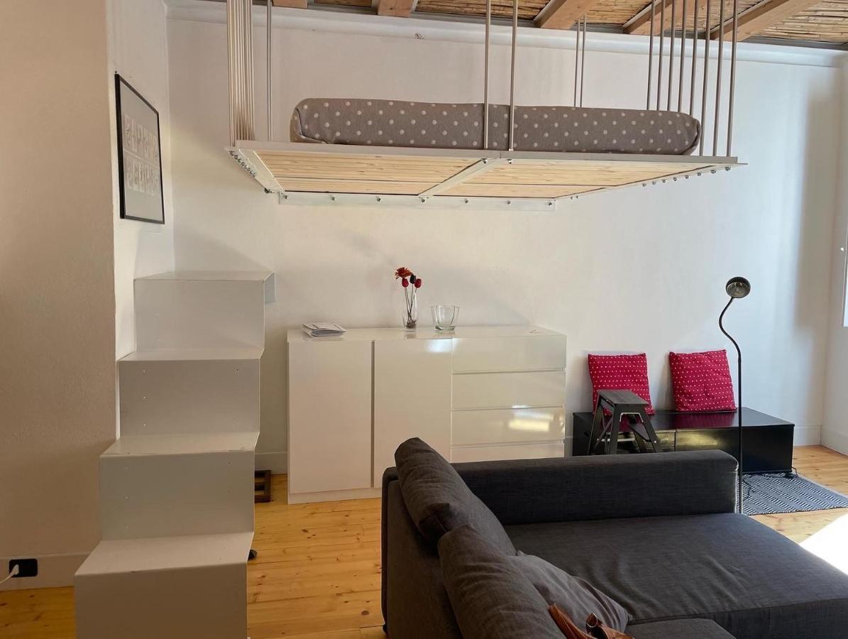 Bubibi Apartment Cagliari Bagian luar foto