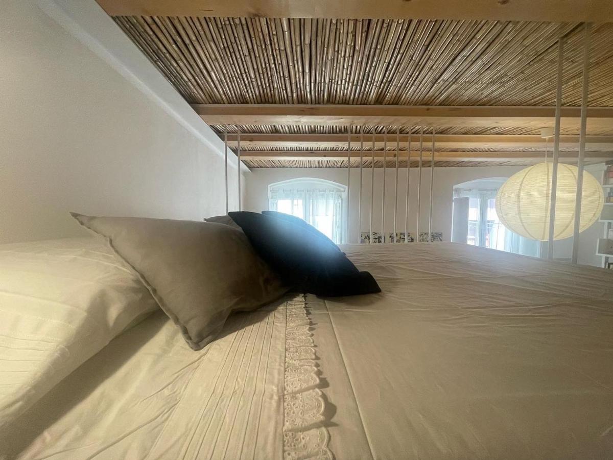 Bubibi Apartment Cagliari Bagian luar foto